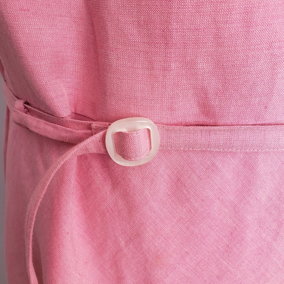 Ann Taylor Loft Sleeveless Belted Dress - Picture 6 of 9